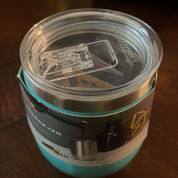 Corkcicle Stemless 12 oz - Picture 4 of 5